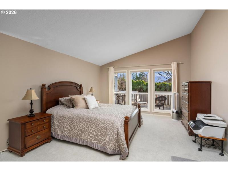 Owner's Suite Bedroom