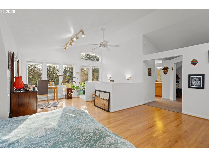 Owner's Suite Bedroom