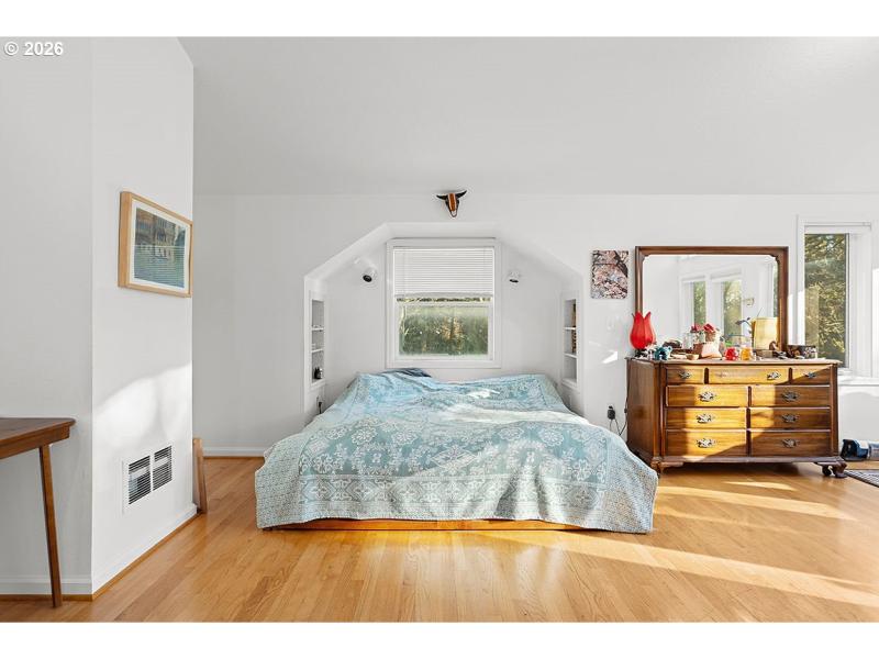 Owner's Suite Bedroom