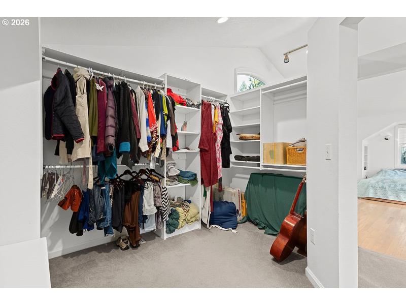 Owner's Suite Bedroom