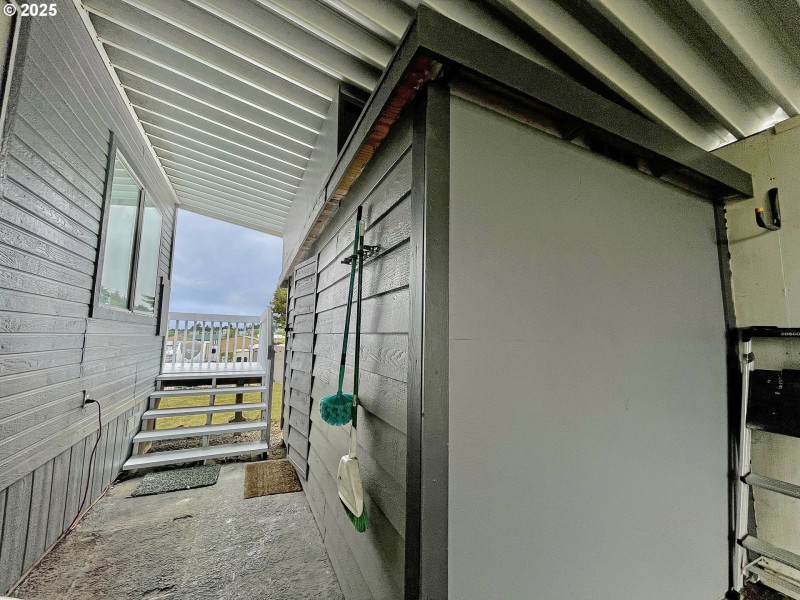 Utility Shed