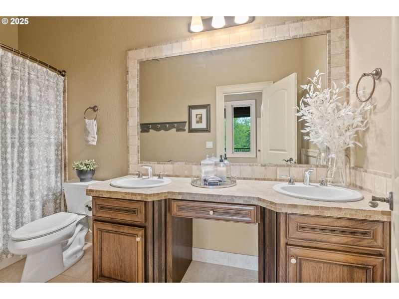 Attached Bathroom #2