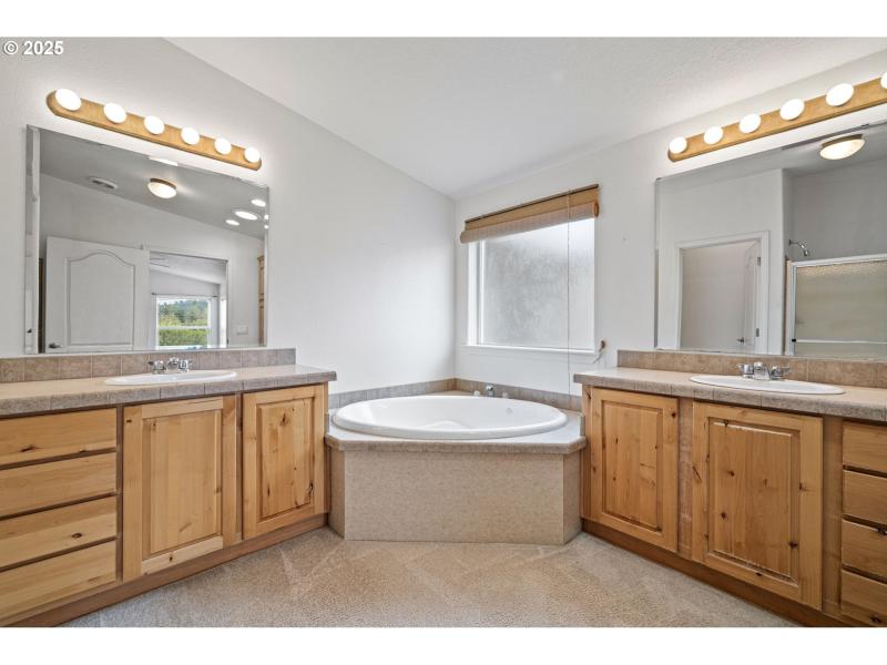 Attached Bathroom #1