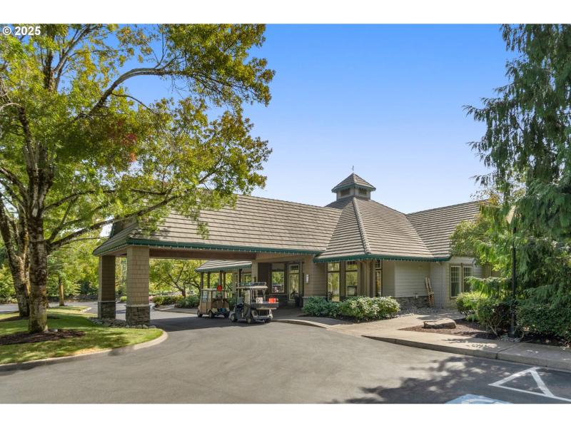 Community Club House