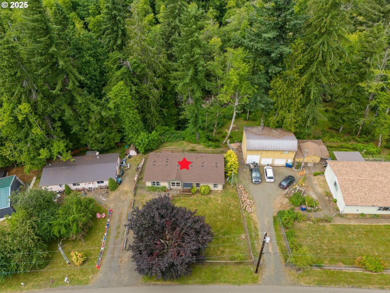 Drone View/UAV