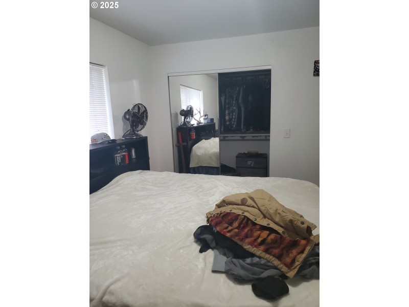 Owner's Suite Bedroom