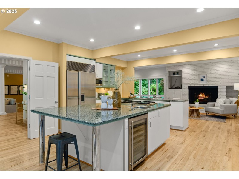 Kitchen/Family Room