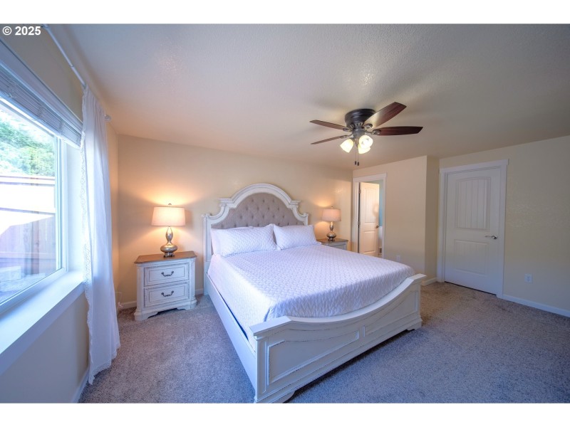 Bedroom, Owner's Suite