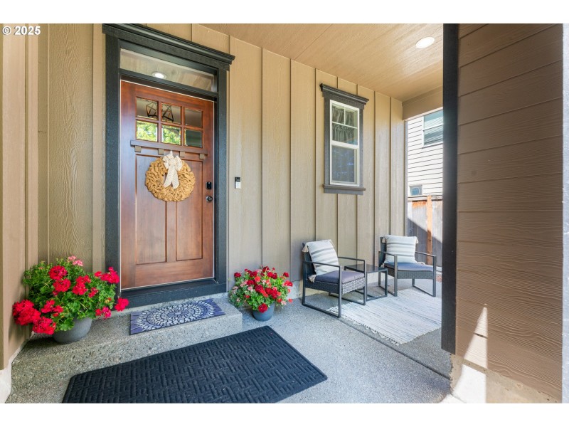 Covered Porch