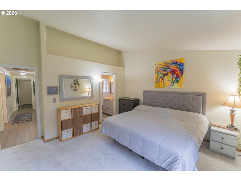 Owner's Suite Bedroom