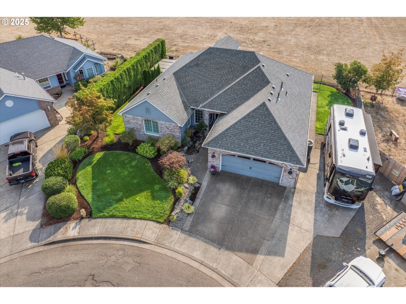 Drone View/UAV