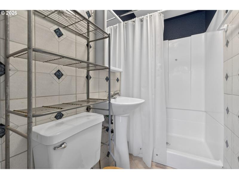 Attached Bathroom #1