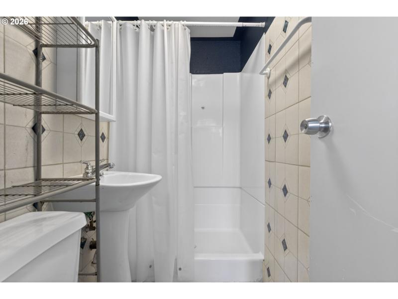 Attached Bathroom #1