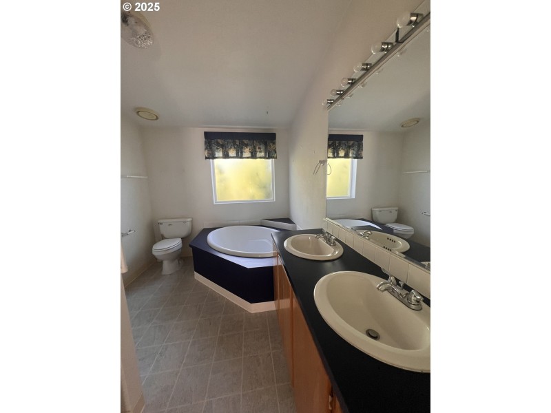 Owner's Suite Bathroom