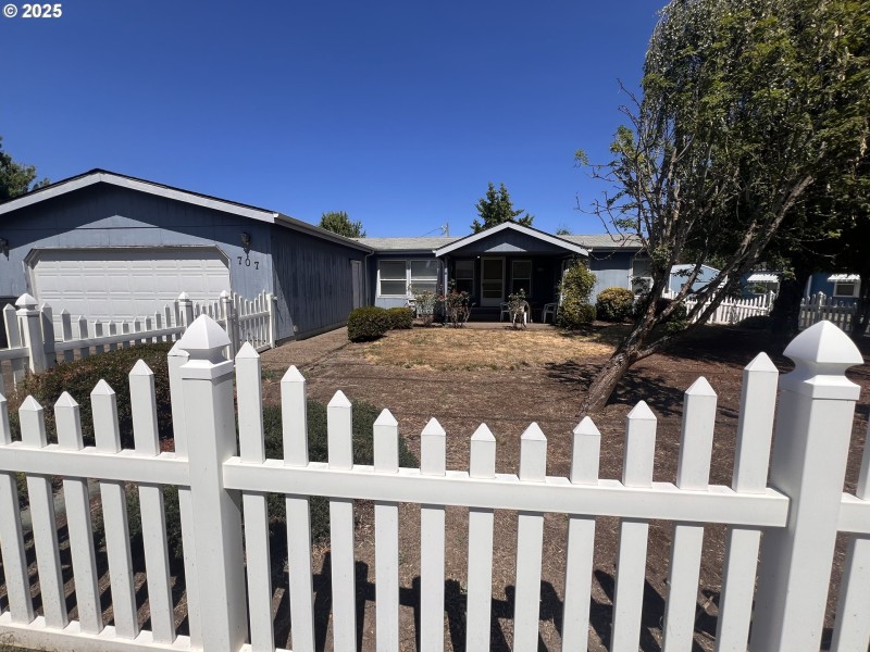 Front Yard