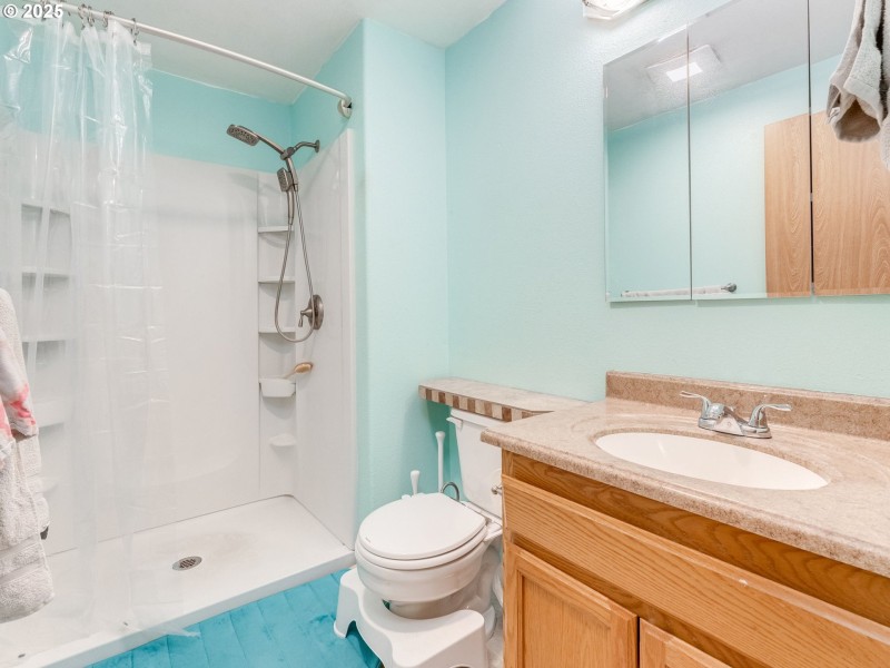 Owner's Suite Bathroom