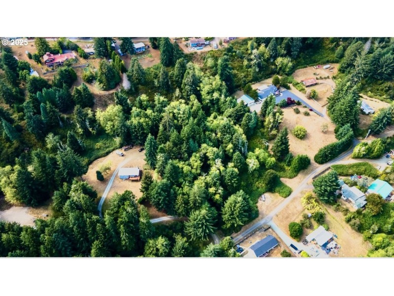 Approximate Property Lines