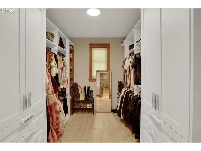 Separate Living Quarters