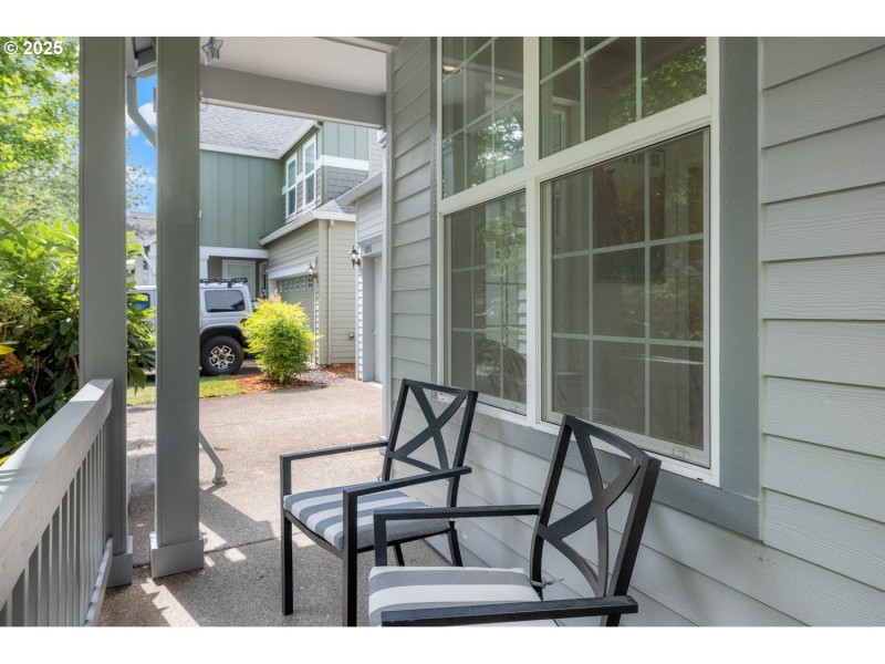 Covered Porch