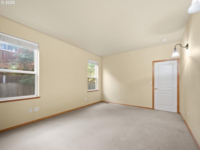 Bedroom, Owner's Suite