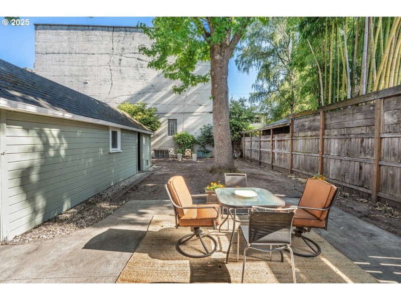 Patio