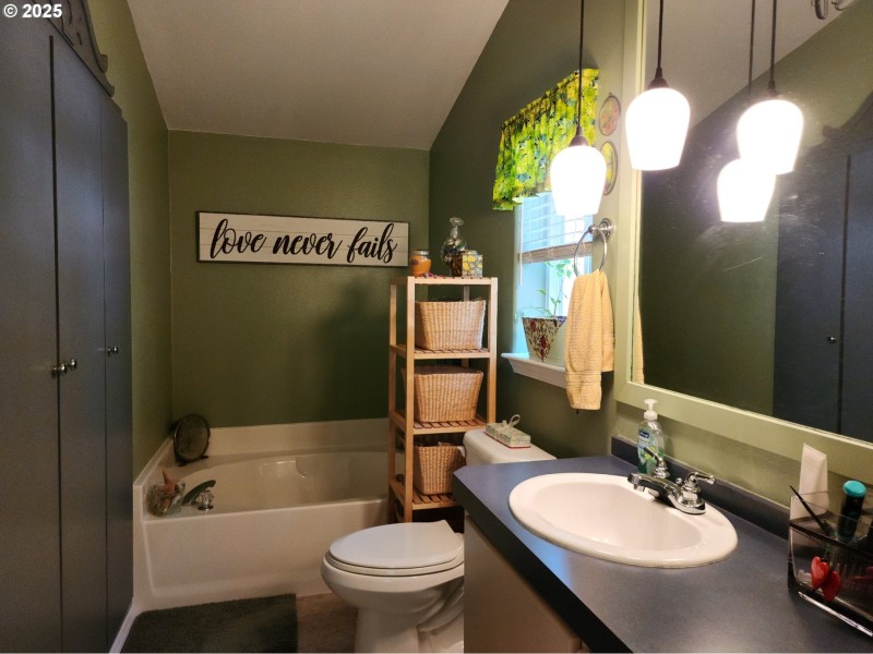 Attached Bathroom #1