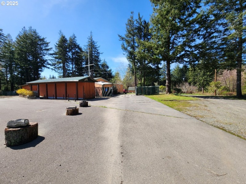 Driveway