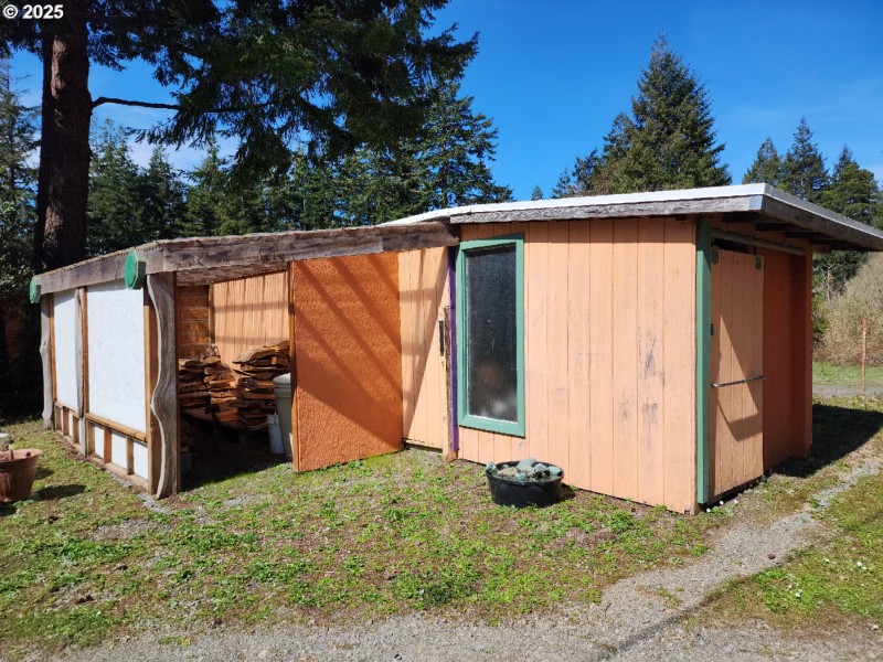 Tool Shed
