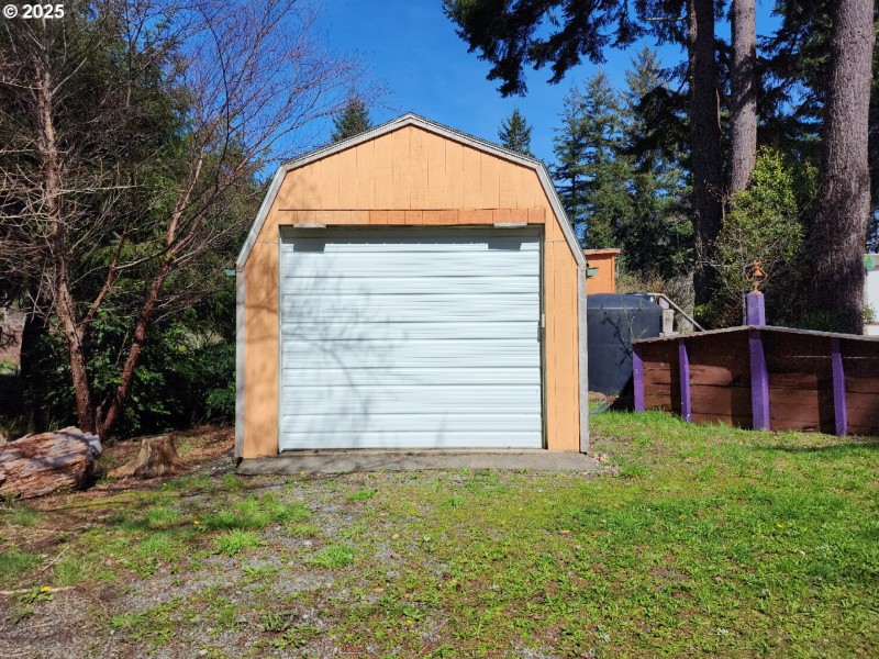 Utility Shed