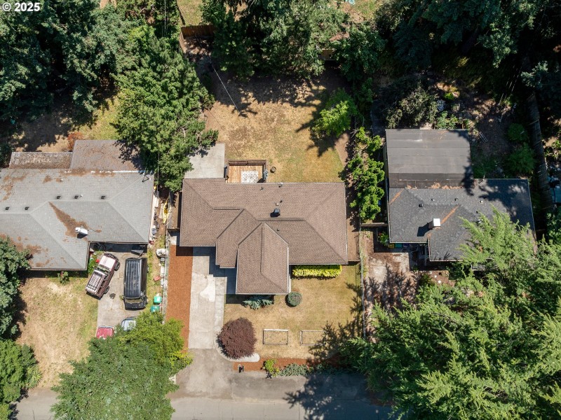 Drone View/UAV