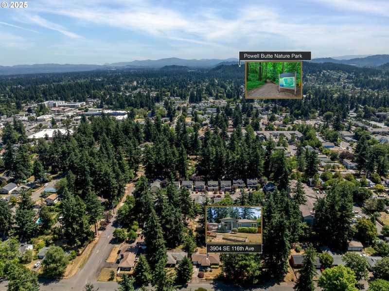 Drone View/UAV