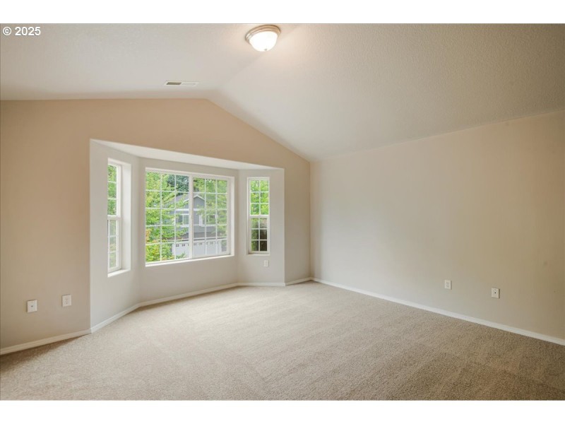 Bedroom, Owner's Suite