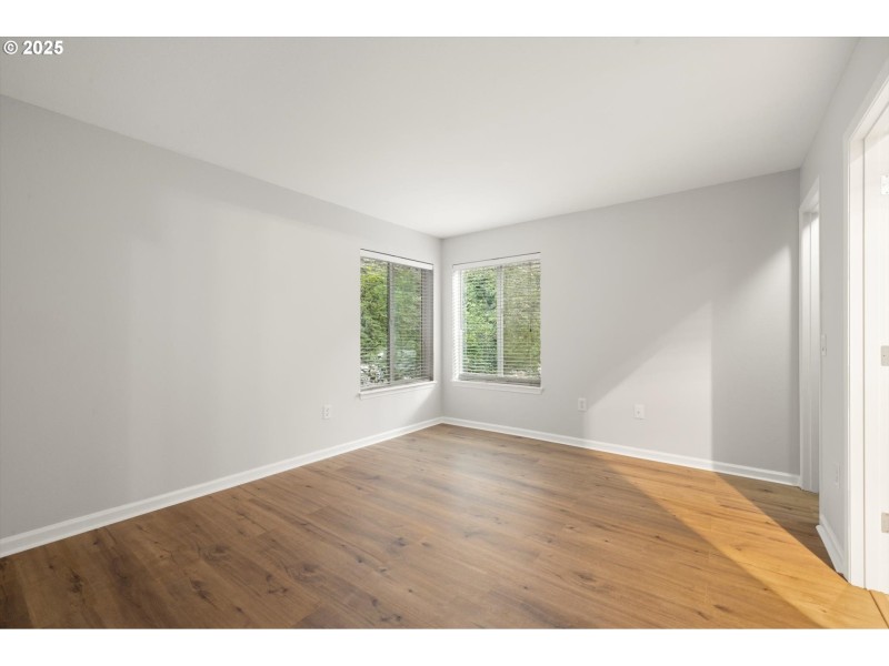 Owner's Suite Bedroom