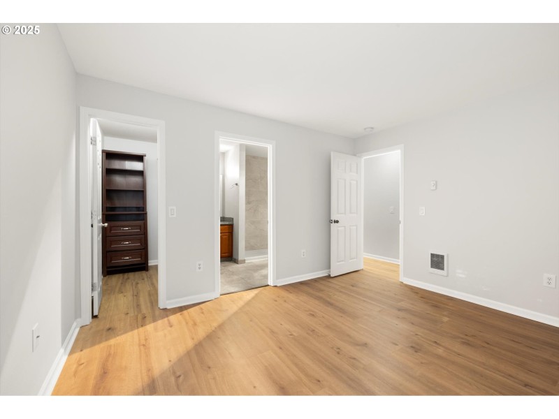 Owner's Suite Bedroom