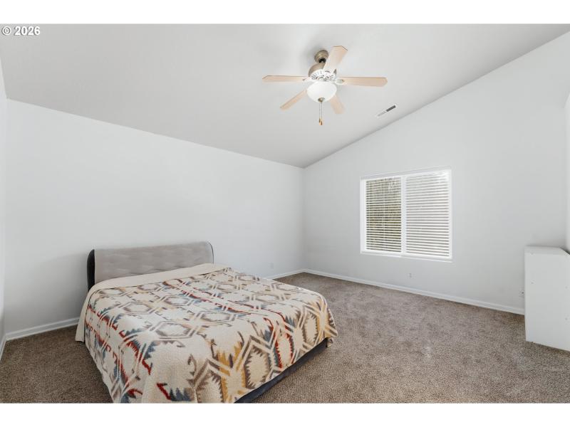 Bedroom, Owner's Suite