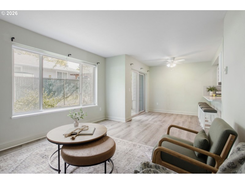 Living Room/Dining Room