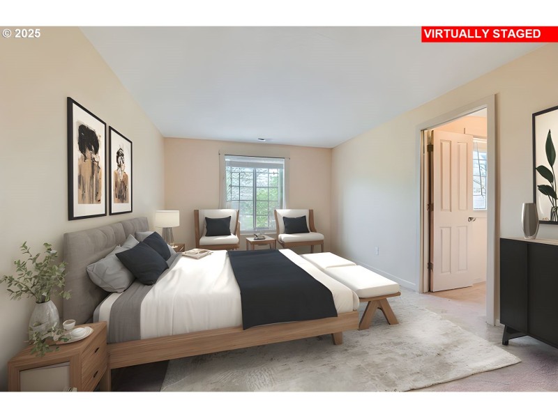 Bedroom, Owner's Suite