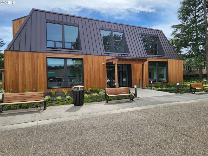 Community Club House