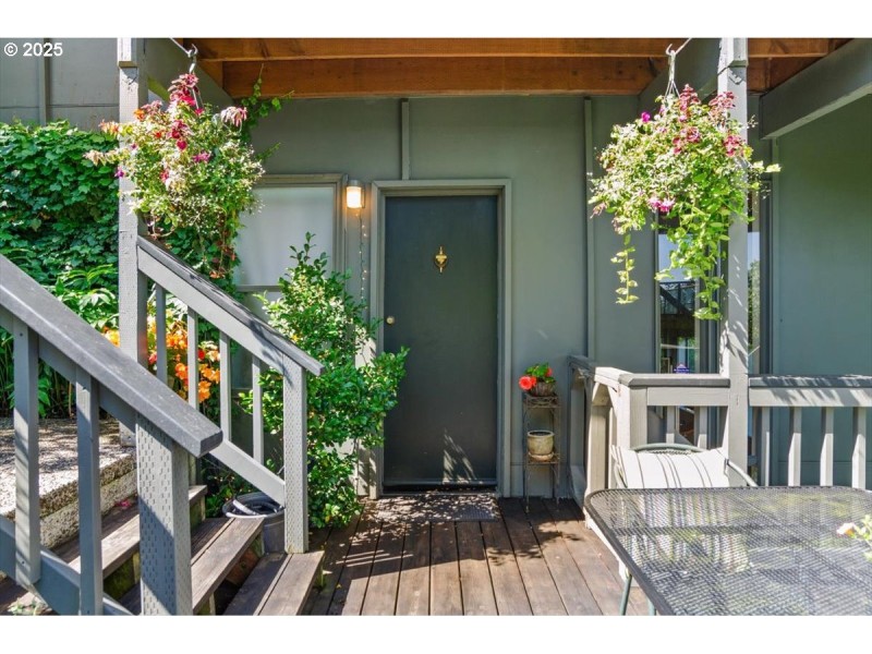 Separate Living Quarters
