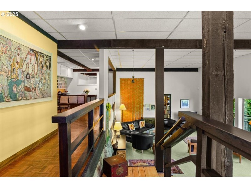Separate Living Quarters