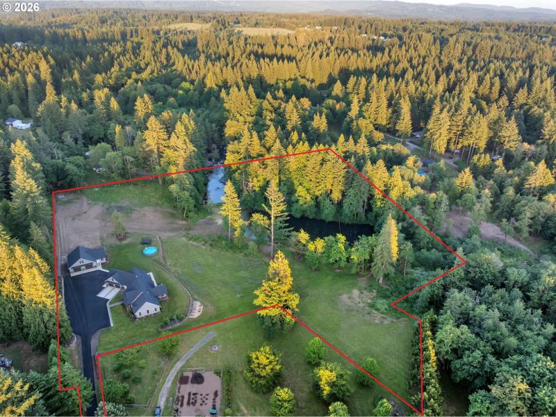 Approximate Property Lines