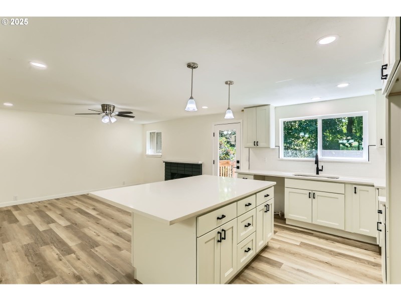Kitchen/Living Room