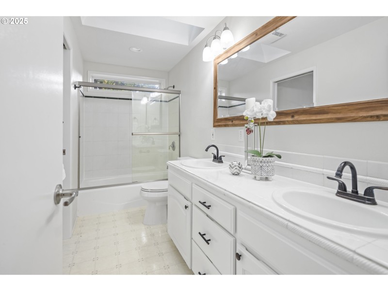 Attached Bathroom #1