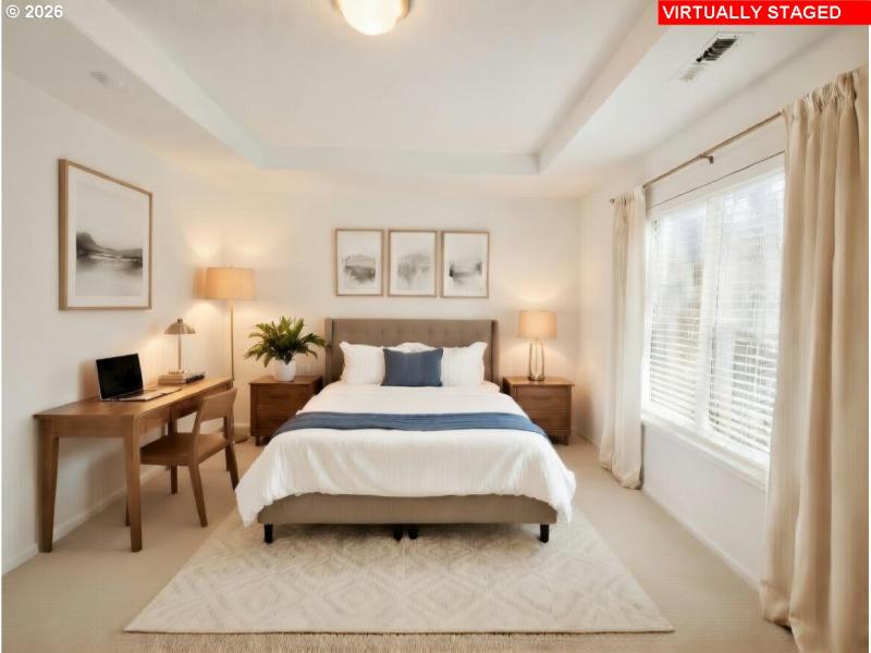 Bedroom, Owner's Suite