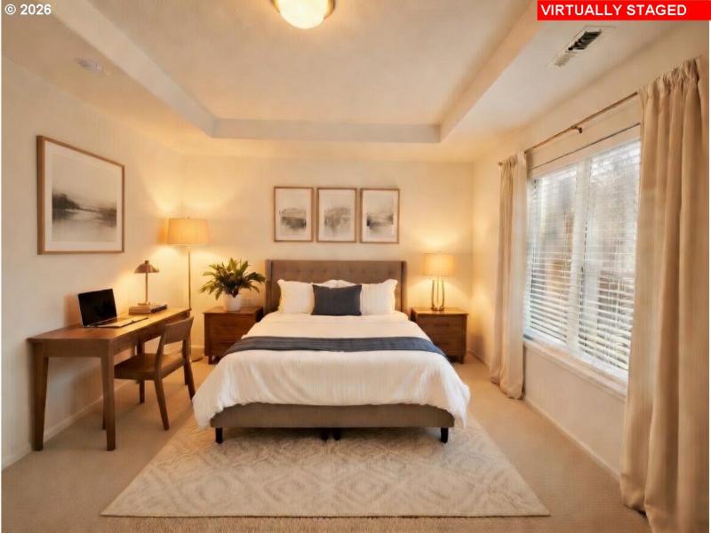 Bedroom, Owner's Suite