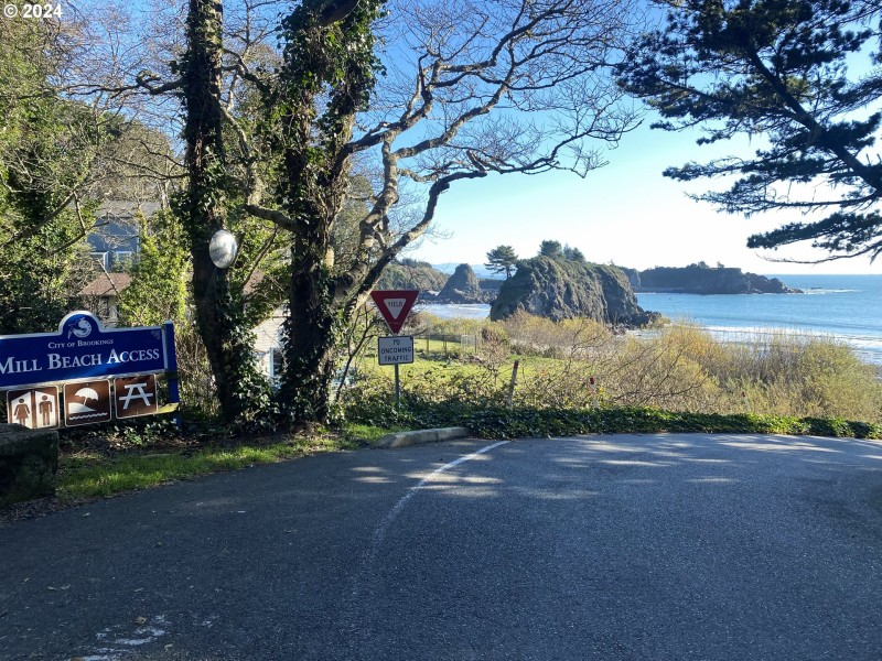 Beach Access Deeded