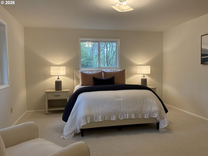 Bedroom, Owner's Suite