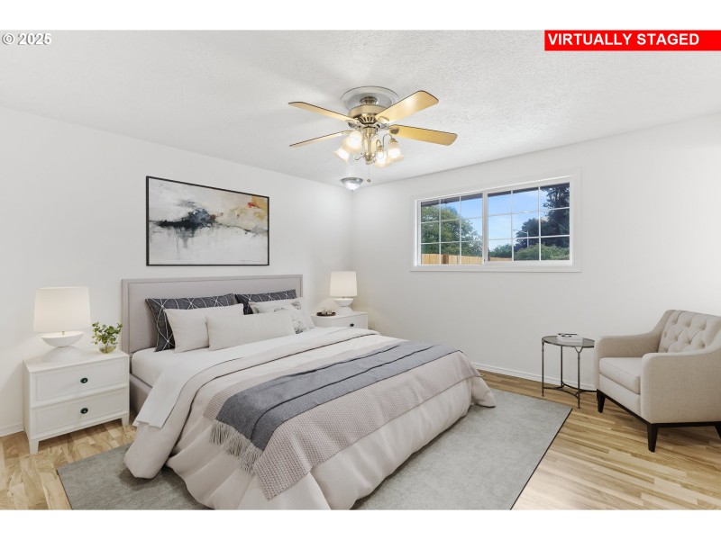 Bedroom, Owner's Suite