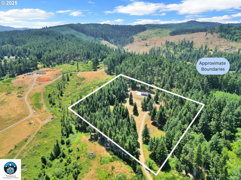 Approximate Property Lines