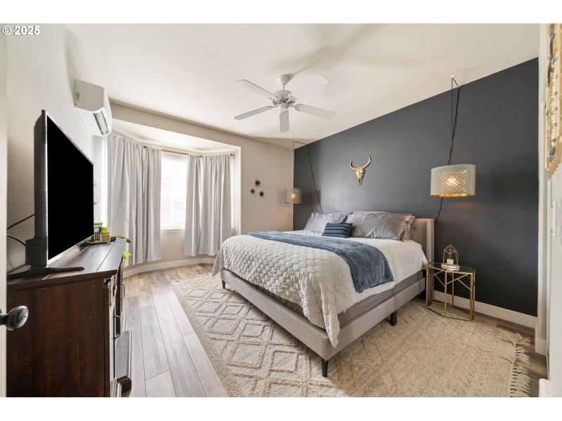 Owner's Suite Bedroom